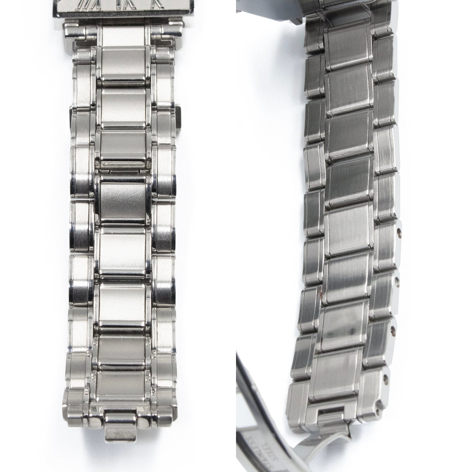 送料無料 TIFFANY ＆ CO. ティファニー 腕時計 極美品 クオーツ