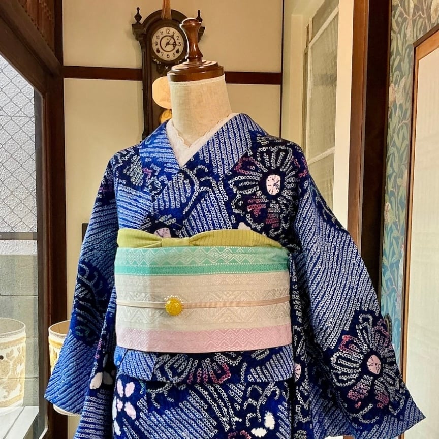 浴衣 | kimono tento
