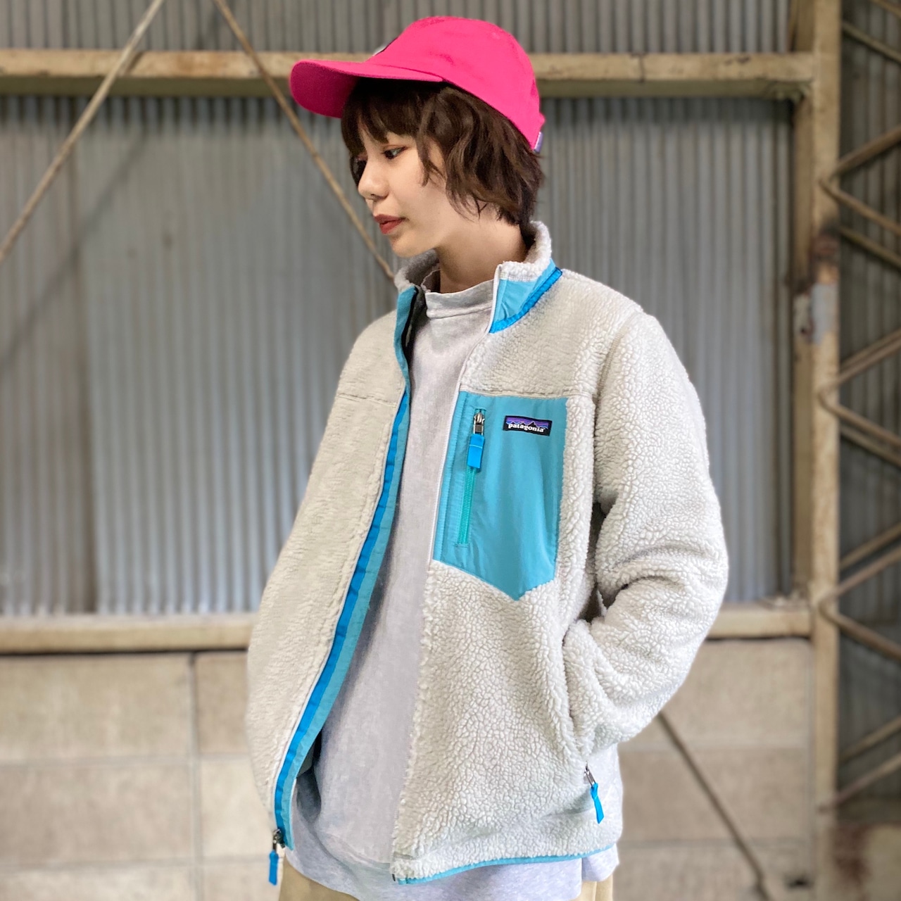 ミントコンディション Patagonia パタゴニア クラシック レトロX 