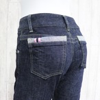 M419D/PN Tight tapered jeans