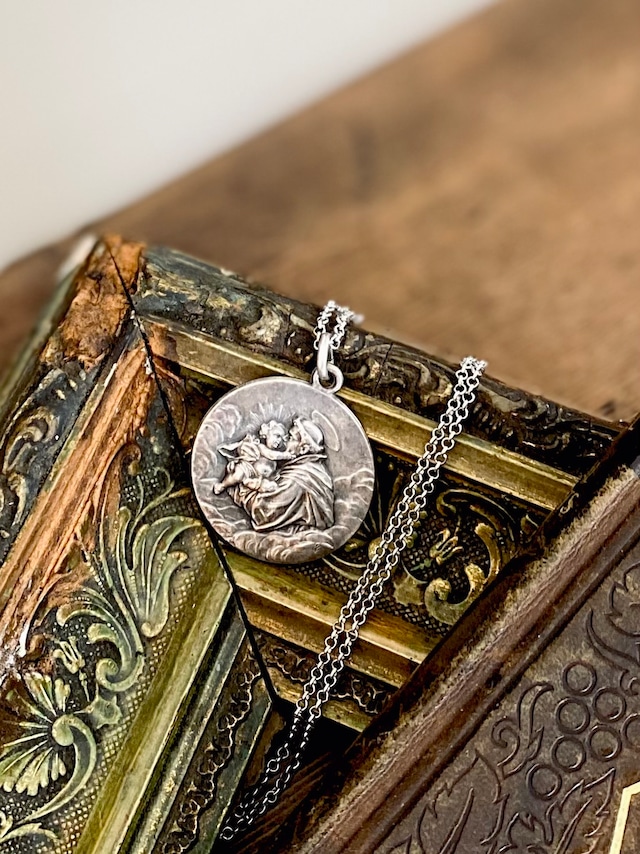 セント・アントニオ メダイペンダント