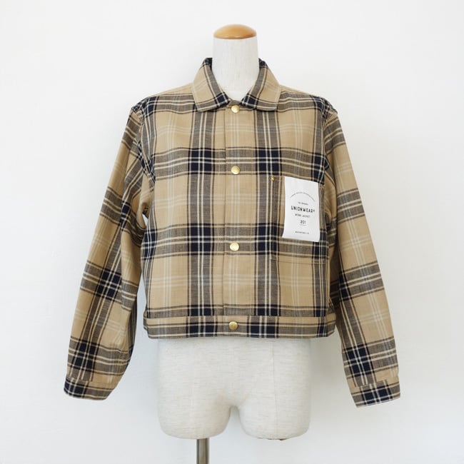 Traditional Weatherwear (トラディショナルウェザーウェア) ワークジャケット WORK JACKET 201 L261KGFBL0534NP