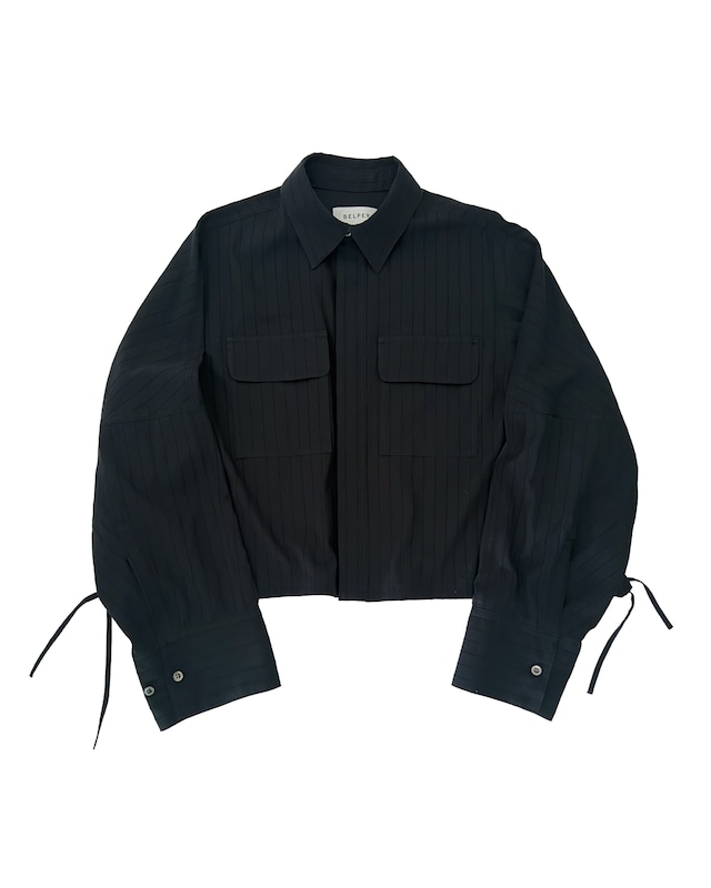 【 BELPER 】27SS PRE ODER " WINGS SHIRT"（デポジット30％表記）