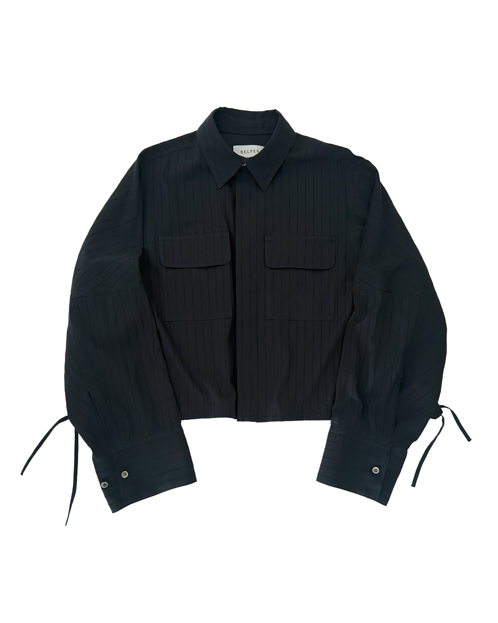 【 BELPER 】27SS PRE ODER " WINGS SHIRT"(デポジット30%表記)