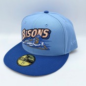 NEW ERA 59FIFTY/5950  バッファローバイソンズ　75/8【海外商品】