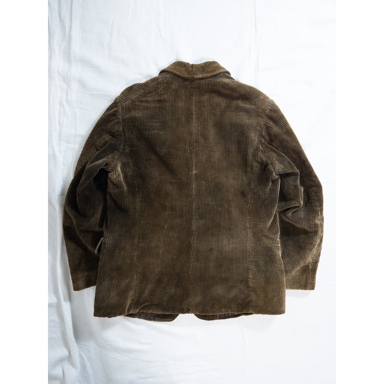 30s40s LE MONT ST MICHEL コーデュロイ ファーマーズ