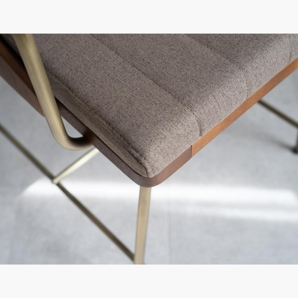 Karak Arm Chair / カラックアームチェア K03095 | KuHoN