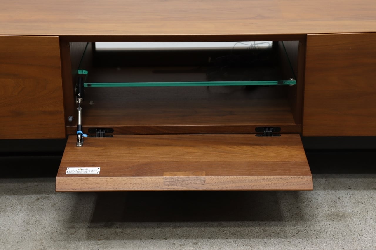 カンディハウス ローボード テレビ台 旭川家具 カンディハウス ローボード テレビ台 旭川家具 旭川 CONDE HOUSE
