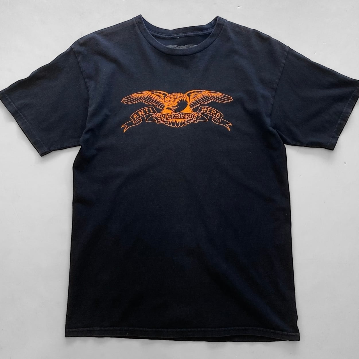 "ANTI HERO" EAGLE T-Shirt アンチヒーロー イーグル Tシャツ [M]