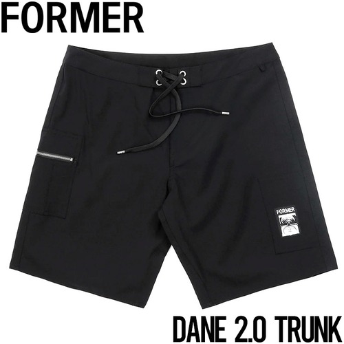 ストレッチショーツ ボードショーツ FORMER フォーマー DANE 2.0 TRUNK B023101C128