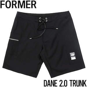 ストレッチショーツ ボードショーツ FORMER フォーマー DANE 2.0 TRUNK B023101C128