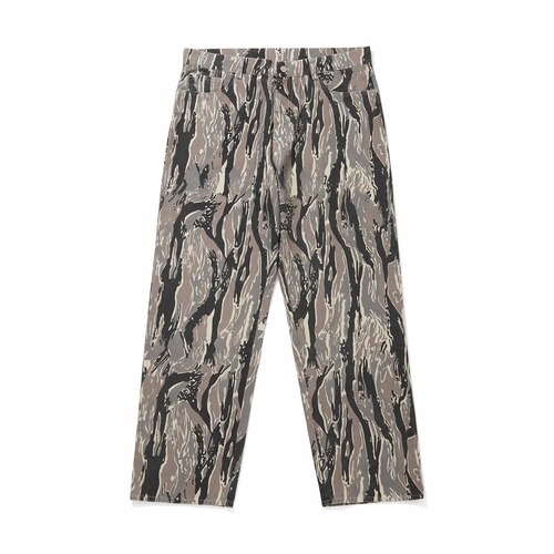 5ポケットパンツ / HIDEANDSEEK(ハイドアンドシーク) / CAMO 5P PANT(26AW)(TIGER CAMO)(HP-090526)