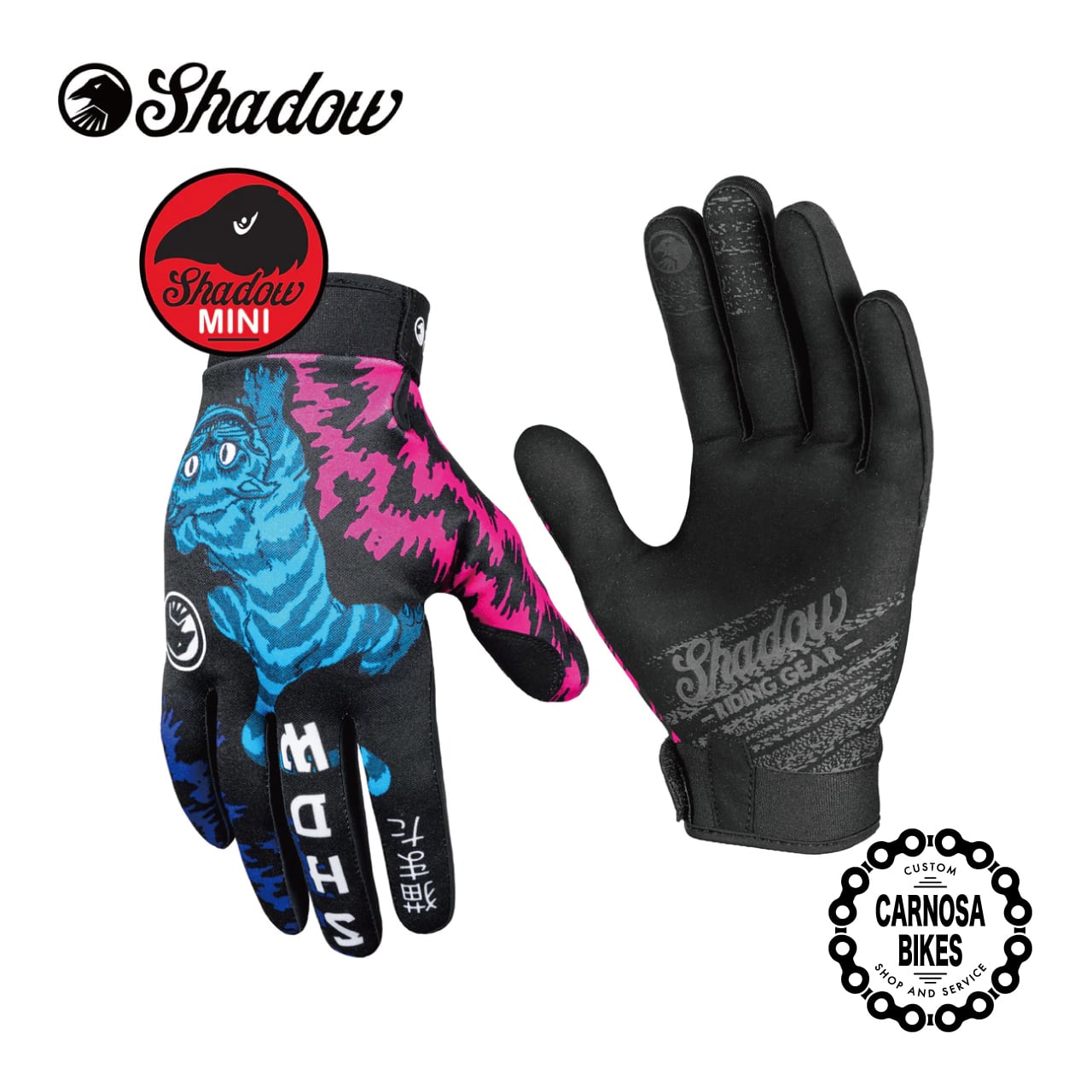 The Shadow Conspiracy】Jr. CONSPIRE GLOVES [ジュニア コン The Shadow Conspiracy】Jr. CONSPIRE GLOVES [ジュニア コン