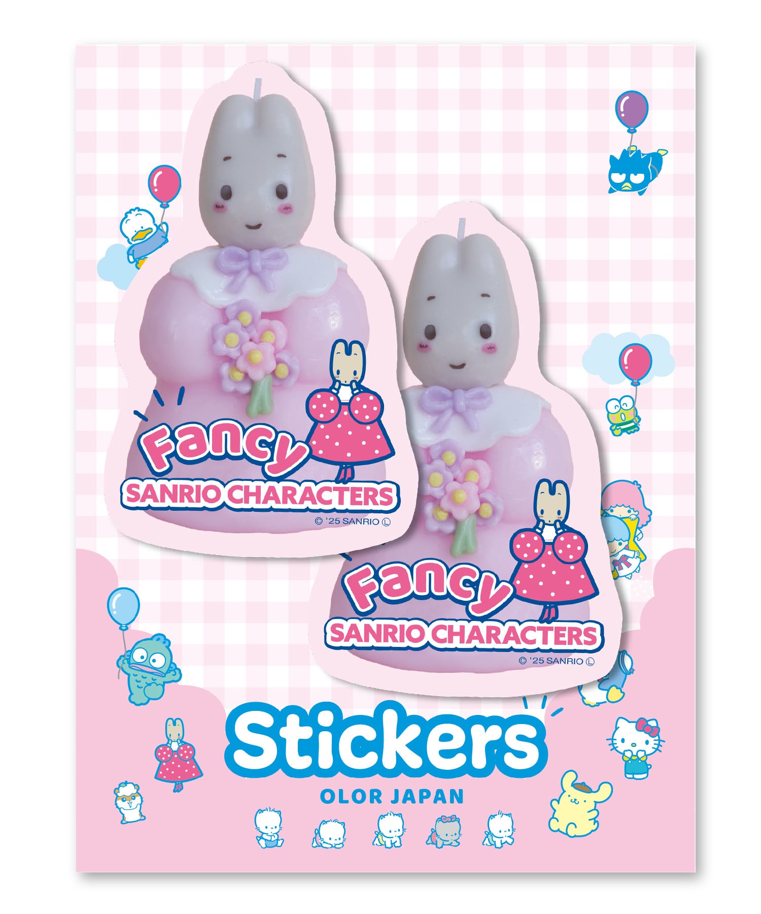 OLOR JAPAN CANDLE COLLECTION