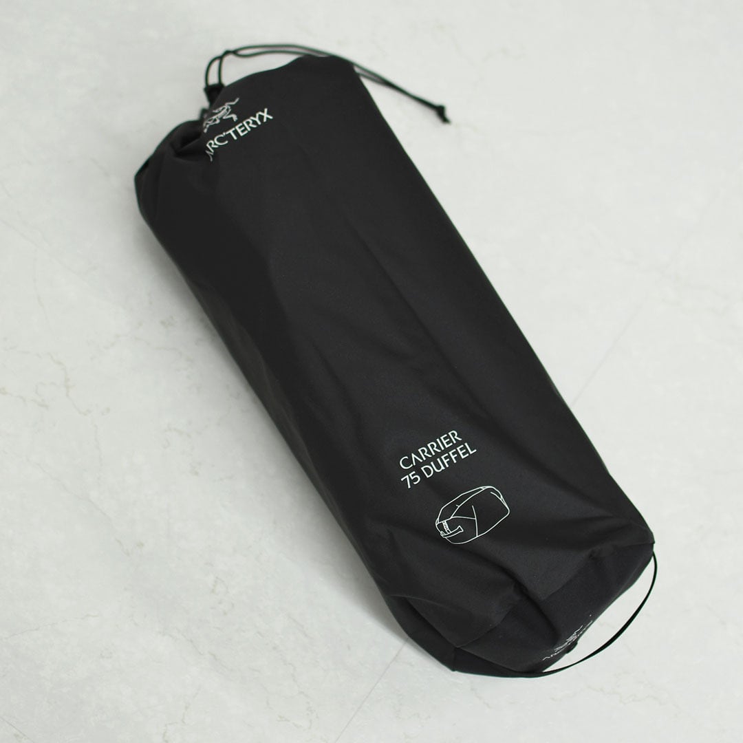 ARC'TERYX [アークテリクス正規代理店] Carrier 75 Duffle [X000007474