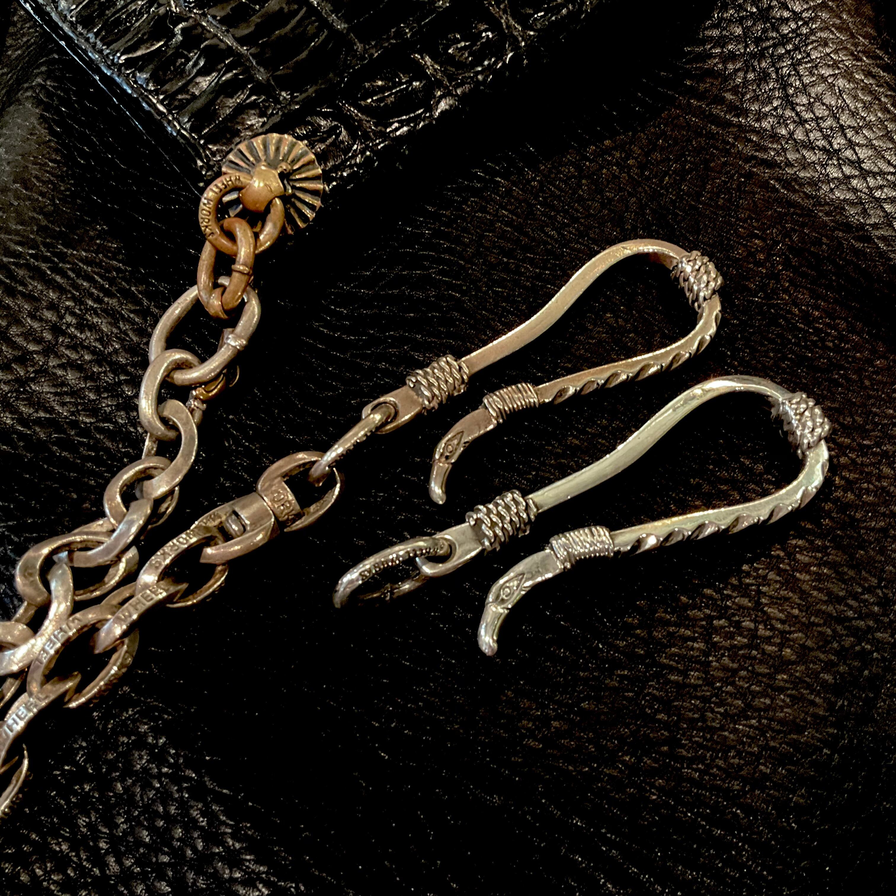 WHEEL WORKS ホイールワークス eagle hook KeyChain