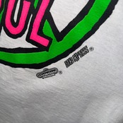 【DE LA SOUL】デラソウル  "PEACE" SCREEN STARS TAG MADE IN MOROCCO