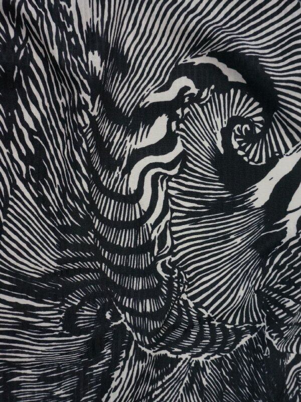 受注商品】Rumi Rockキモノ「ねじり縞」 [A1575] | Rumi Rock Store