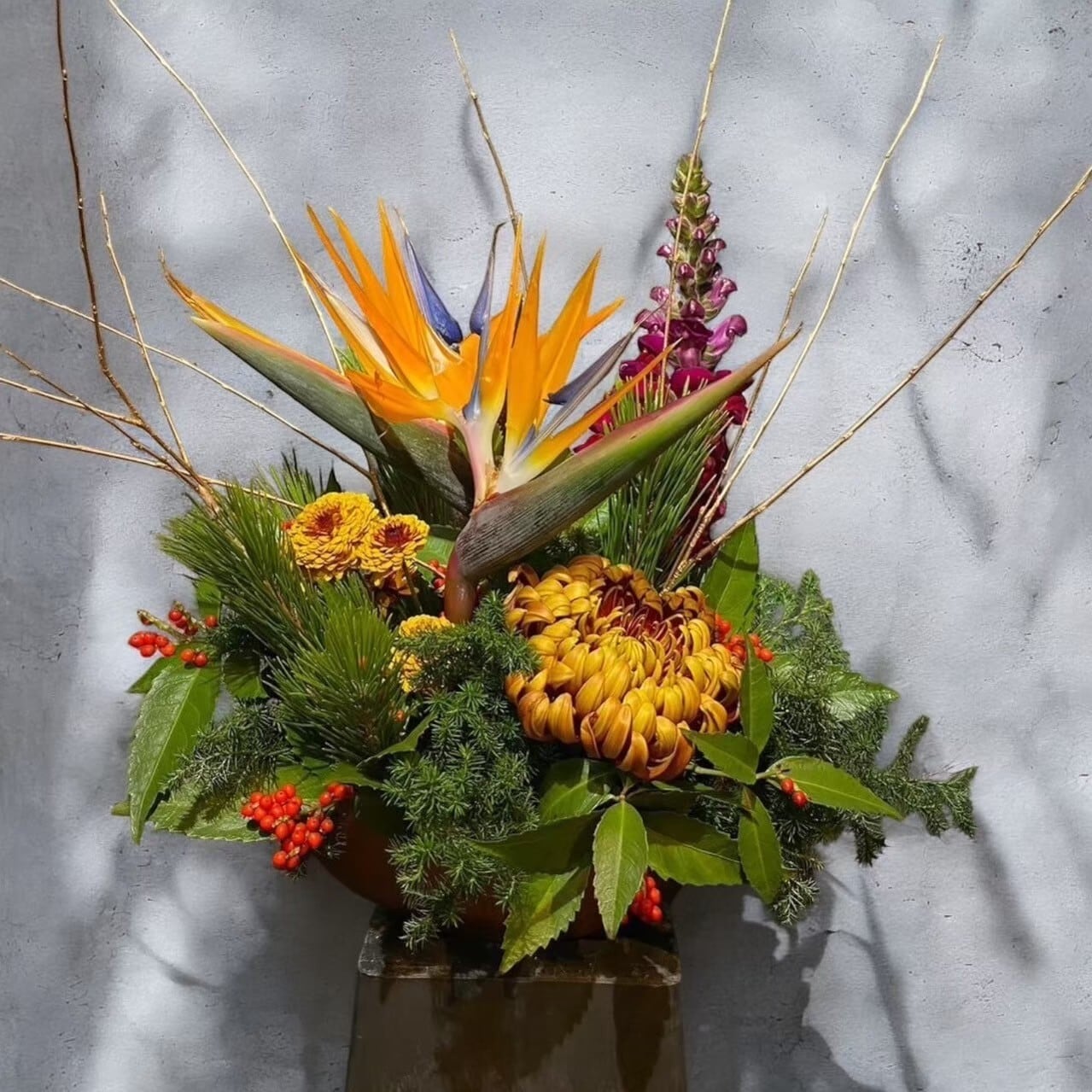 HANA TO TOGE | 花と棘 | 成城学園前 | 花屋