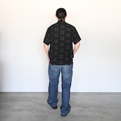 OLD JOE / DOUBLE CLOTH SNUGGER TROUSER