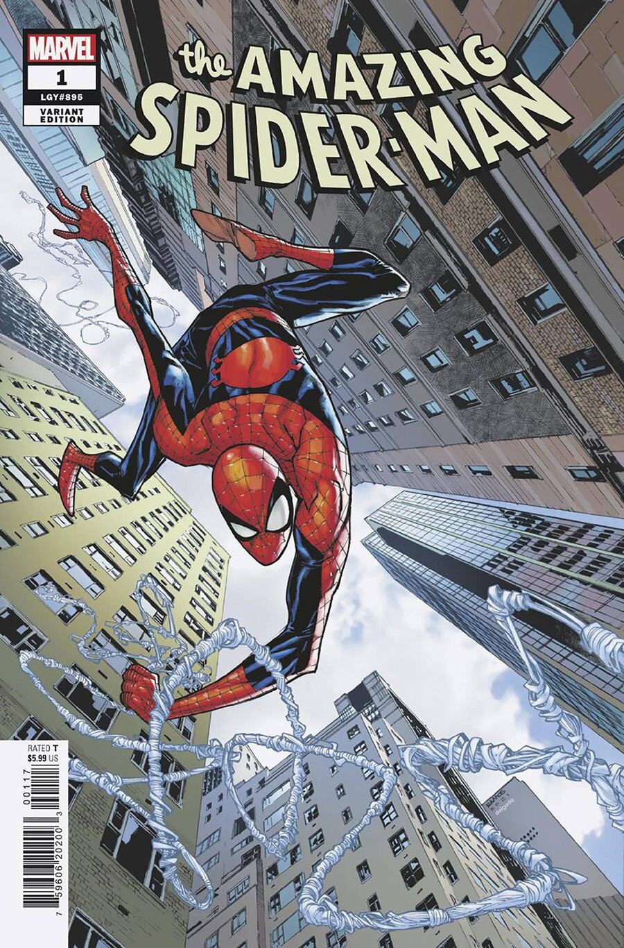 アメコミ・英語スパイダーマンSPIDER-MAN TOMBSTONE