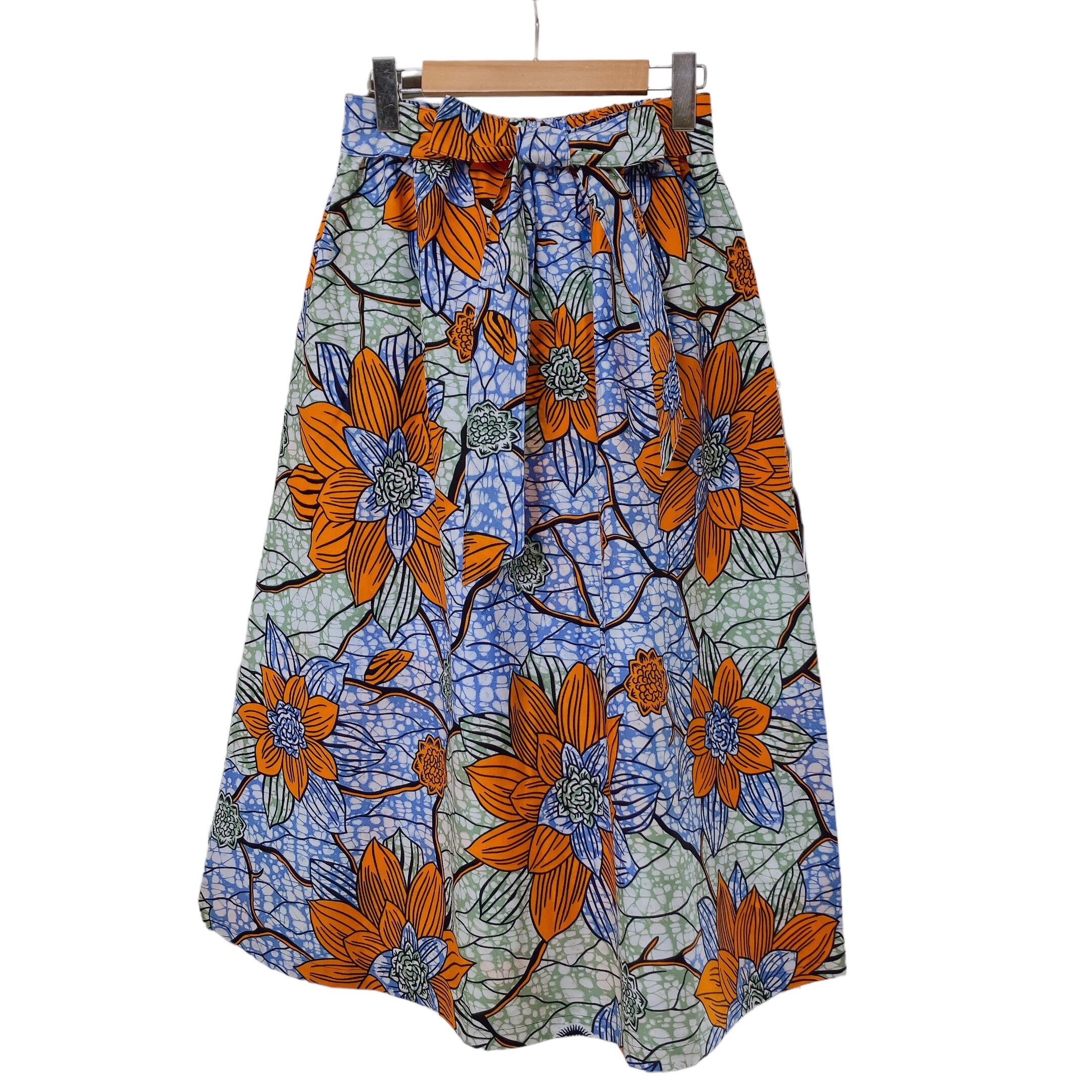 SIKUスカート = orange power =