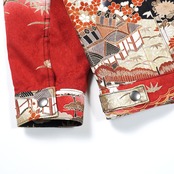 KIMONO TRUCKER JACKET