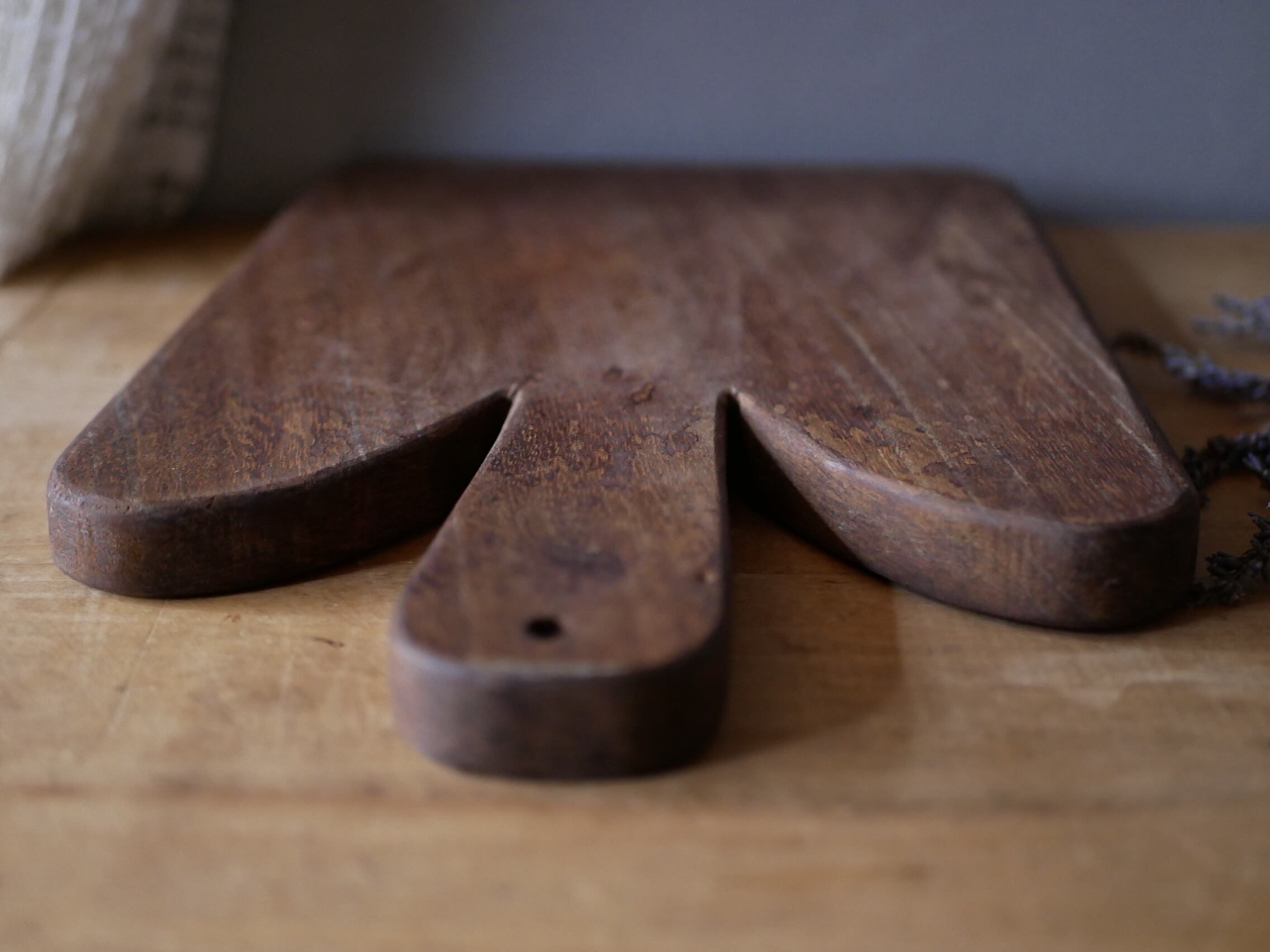 フランス アンティーク カッティングボード 木 フランスカッティング