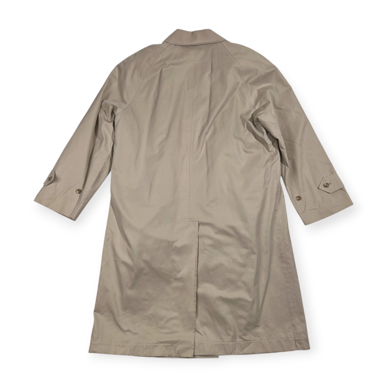 J.PRESS ジェイプレス ライナー付き ステンカラーコート 92A5/アイボリー 系 メンズ