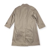 J.PRESS ジェイプレス ライナー付き ステンカラーコート 92A5/アイボリー 系 メンズ