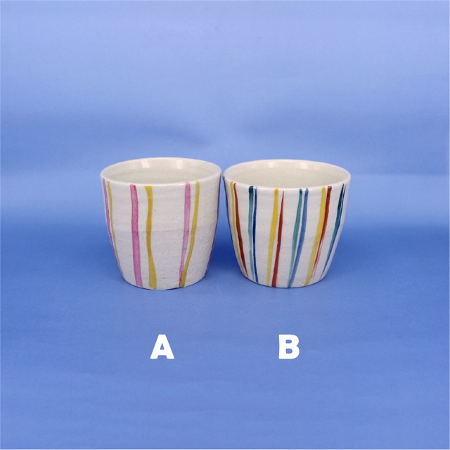 《 鈴木ハツミ 》ぷっくりこけしカップ