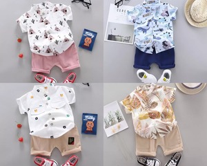 上下2点セット / 男の子 / 〜5才( A〜I )