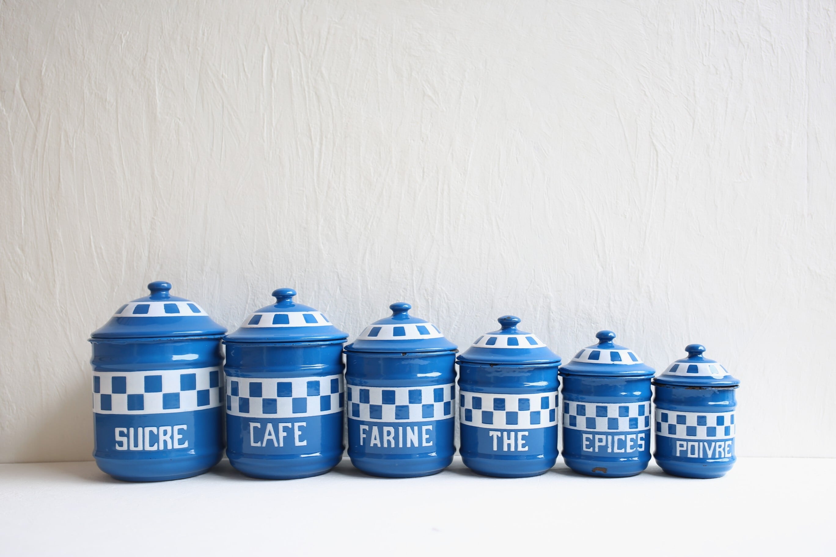 ホーロー・琺瑯製品 | EMUPARIS