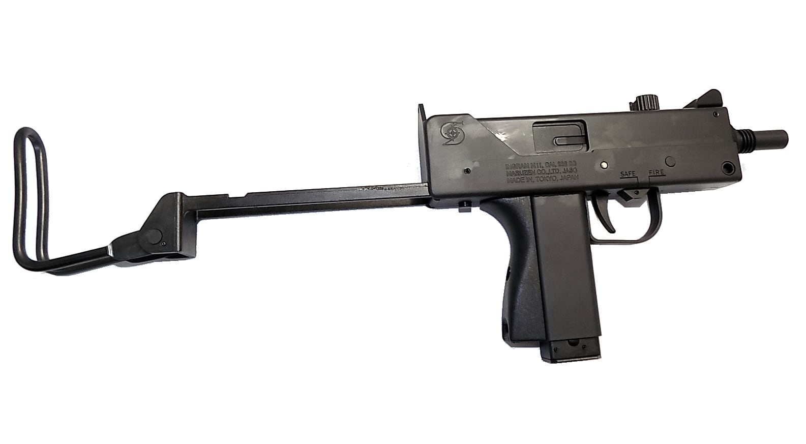 SEAL限定商品】 B2 マルゼン MAC11 M11イングラムガスブローバック