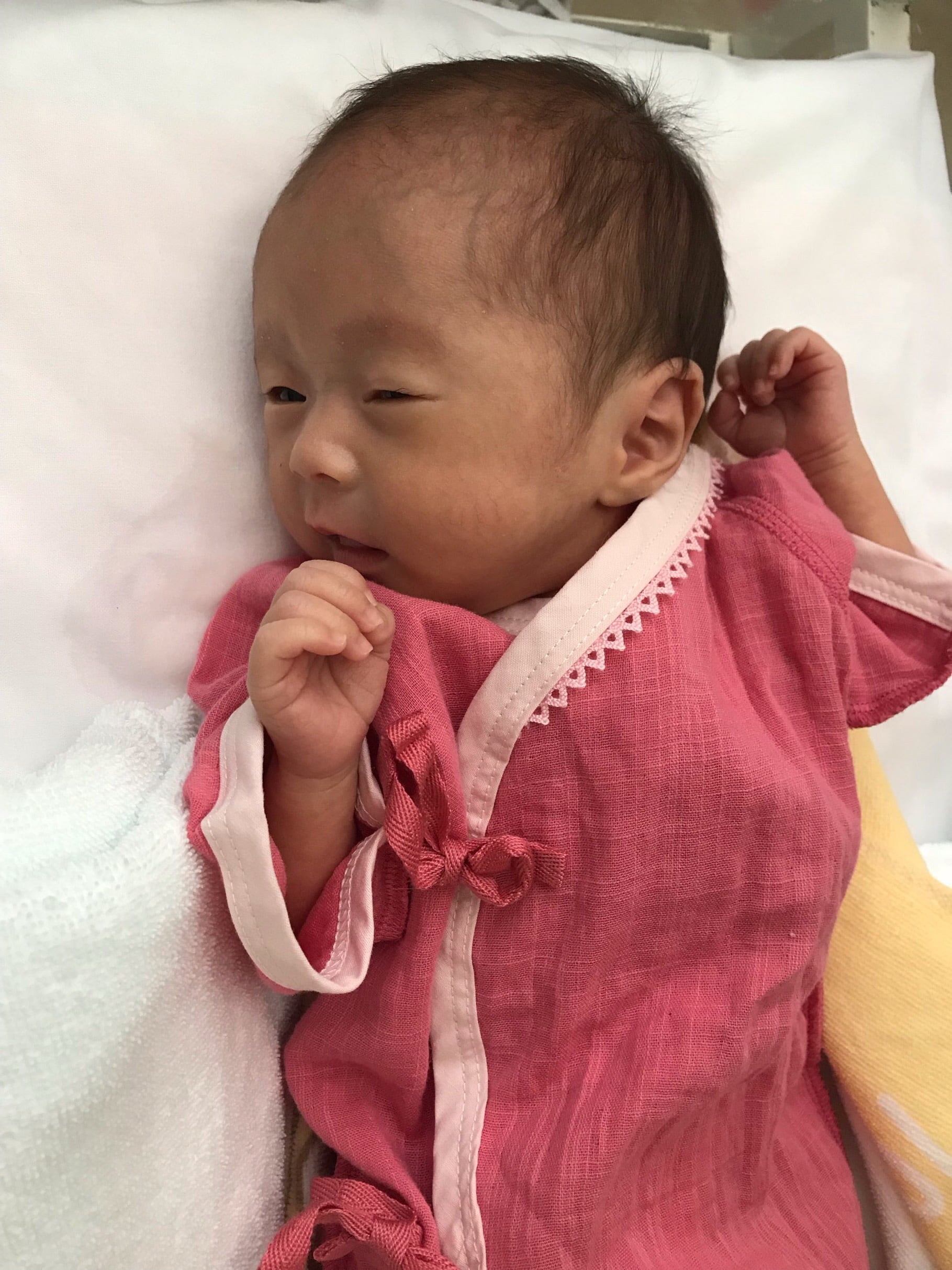 低出生体重児 未熟児 コンビ肌着 40 50サイズ ピンク ベビーストリア 低出生体重児 未熟児 コンビ肌着 40 50サイズ ピンク ベビーストリア