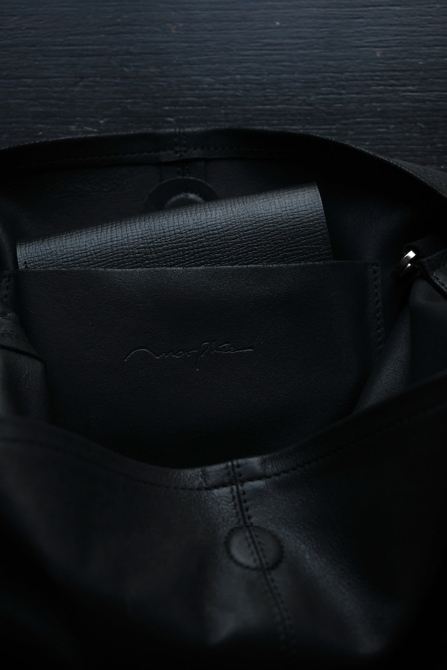 Morphée / CYLINDER / M / TYPE 2 (BLACK)