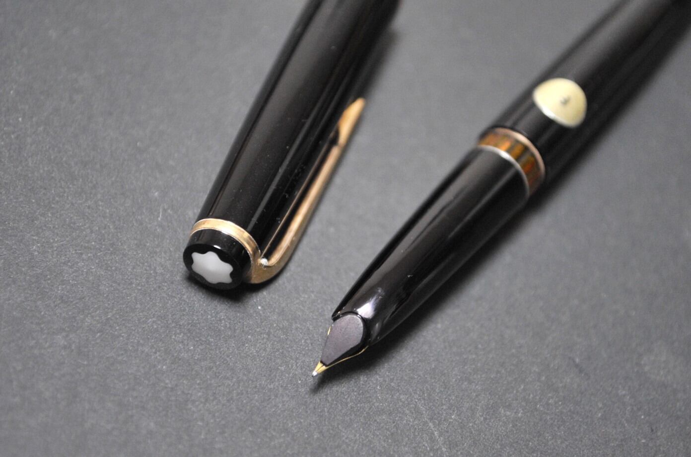 60s モンブラン マイスターシュテュック No 12 MONTBLANC
