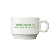 <Parlor Greens来日公演記念>限定コラボマグカップ