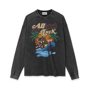 ストリート 海釣り ロングTシャツ T760