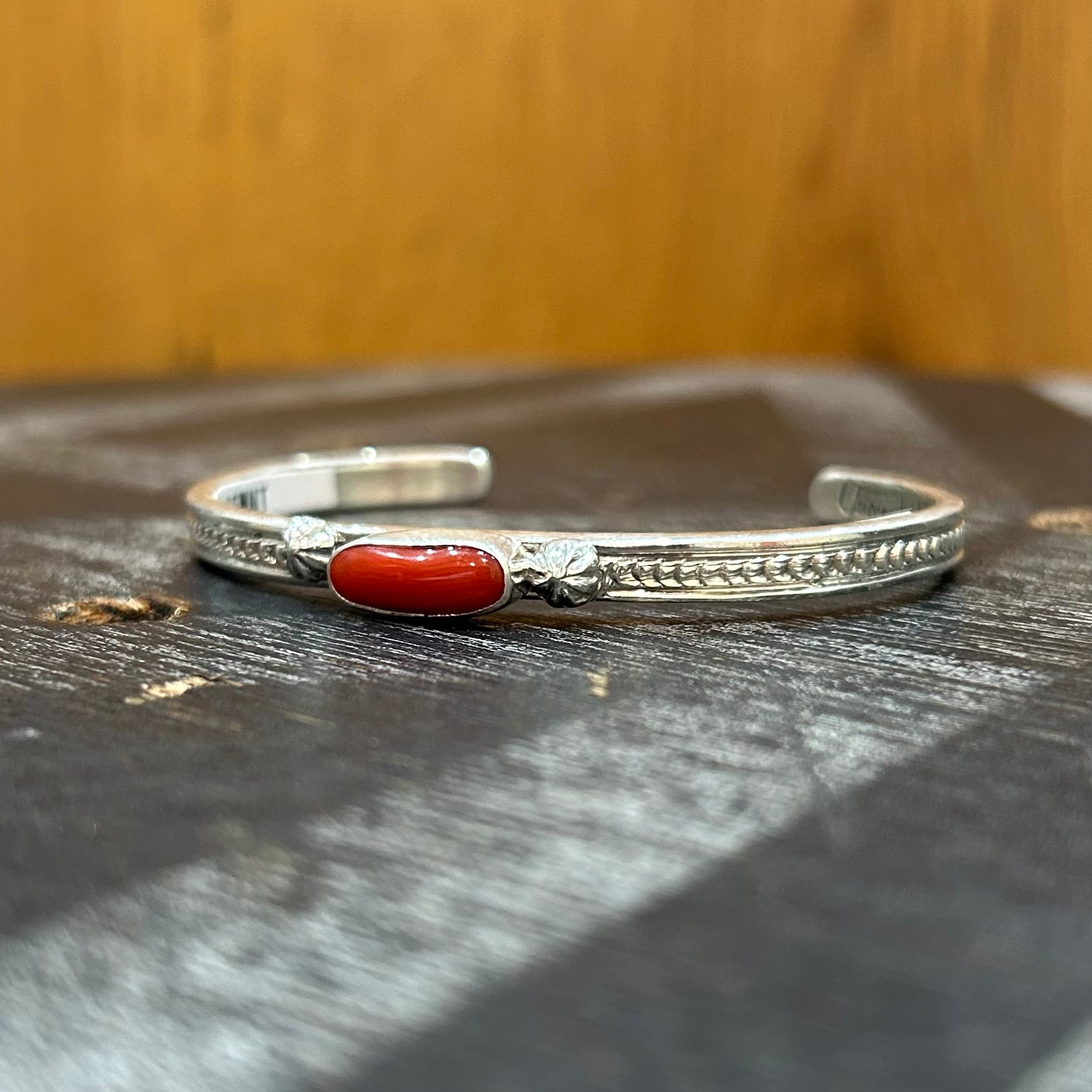 Navajo Darrell Cadman【ThunderBird Ring大 16号】 | 桜木商店