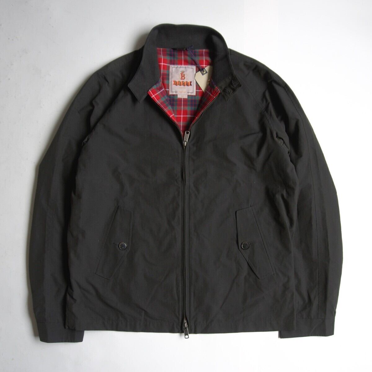 70s 80s USA製 Carwood ボアライナー ワーク ジャケット ネイビー
