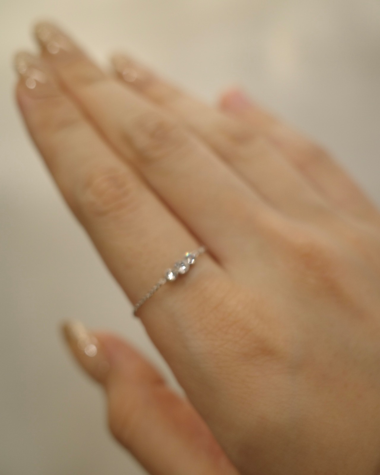 スライドチェーンリング