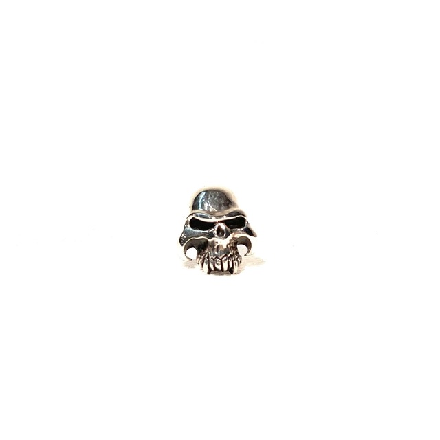 THIRTEENDESIGNS サーティーンデザインズ KE-1 LIGHT MAD SKULL PIERCE