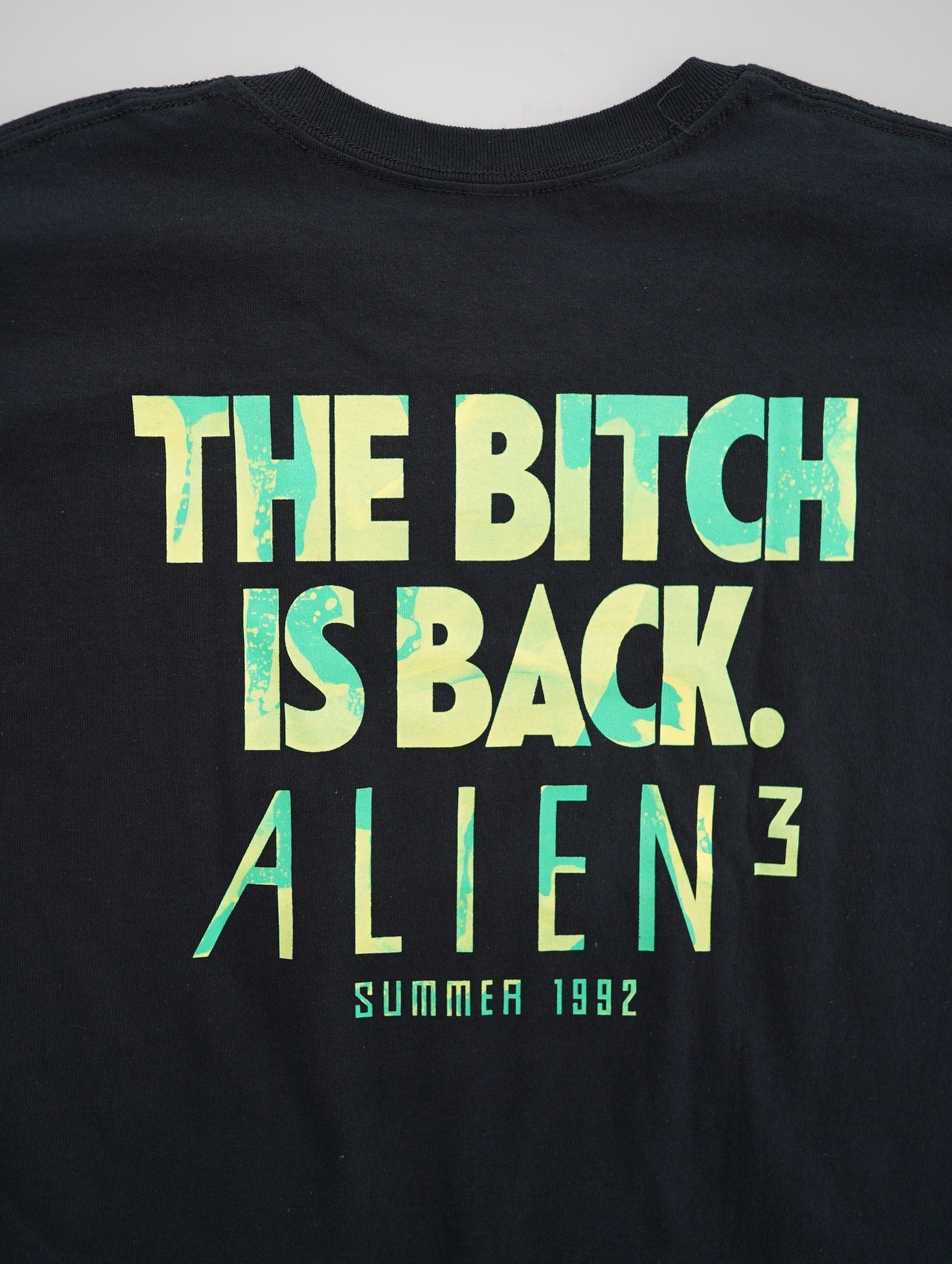 ALIEN3 movie tee