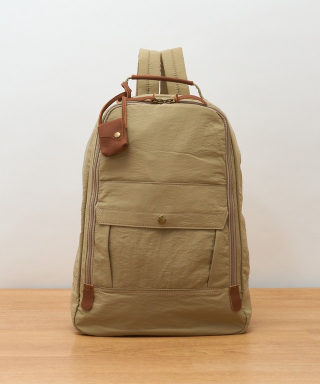 toleur(トーラ) ウォッシュナイロンリュック 11337