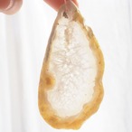 Ice Water 10 - アゲートヒーリングチャイム / Agate Sun Catcher Wind Chime 463