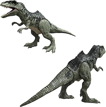 マテル(MATTEL) ジュラシックワールド(JURASSIC WORLD) 新たなる支配者