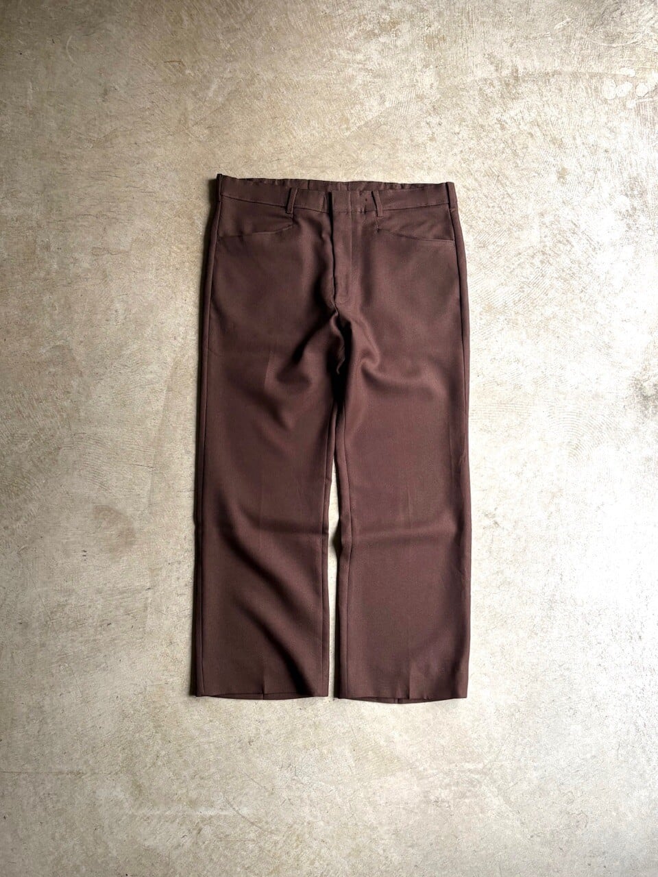 USA製 80's Levi's “STA-PREST Action Slacks”