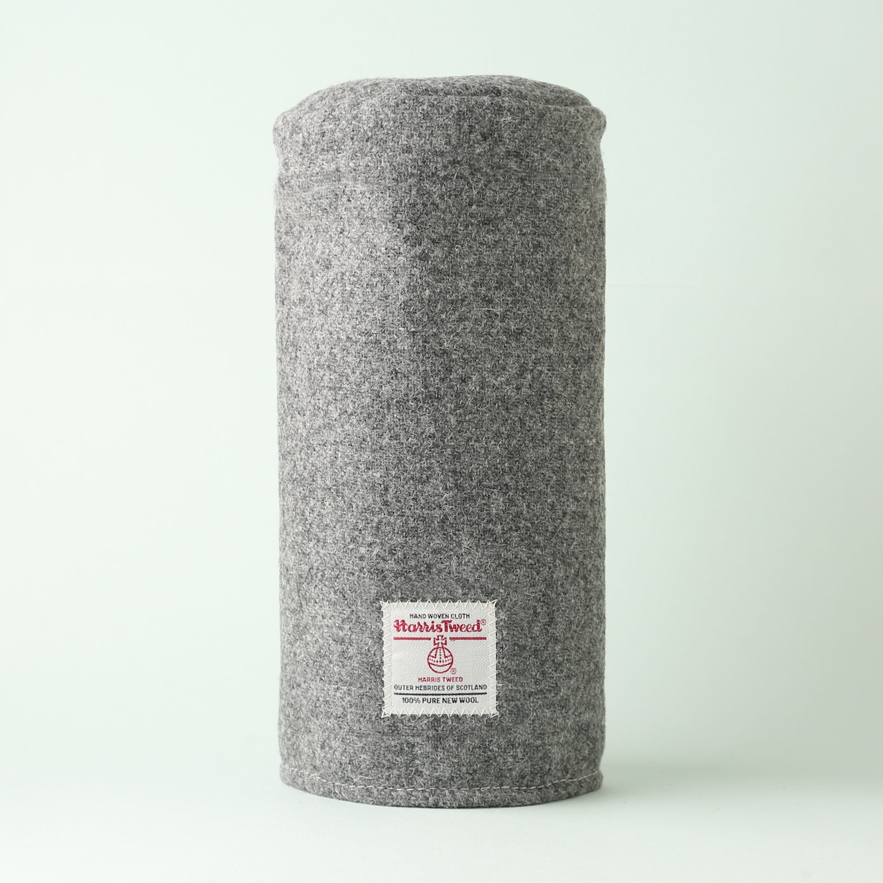 Harris Tweedを使用した筒型フェアウェイウッド用ヘッドカバー HT_45FW_C