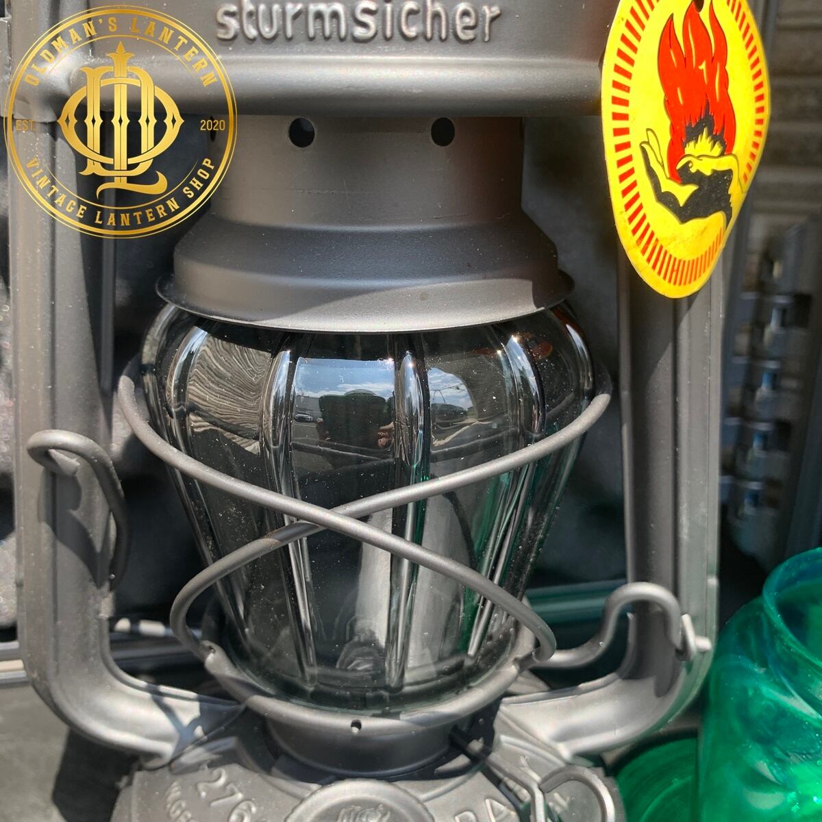 FEUERHAND 276 STK クロングラス 8735b5ebc205bbe40dd787cc264536